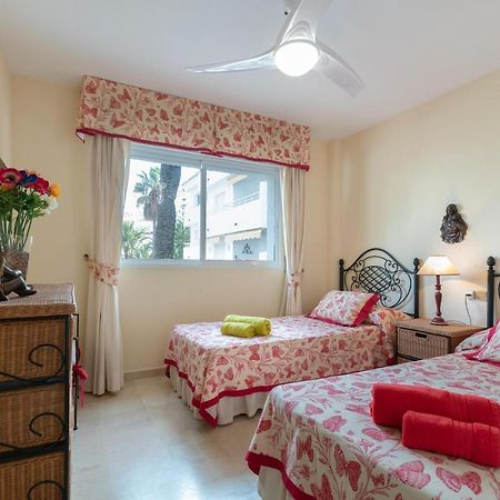 Ferienwohnung Las Chapas Marbella Exterior foto