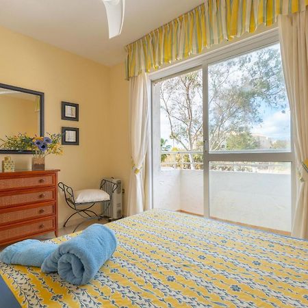 Ferienwohnung Las Chapas Marbella Exterior foto
