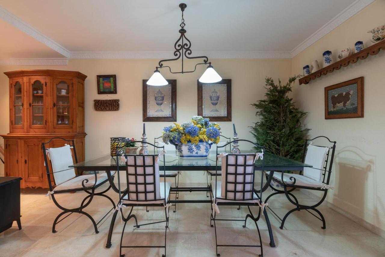 Ferienwohnung Las Chapas Marbella Exterior foto