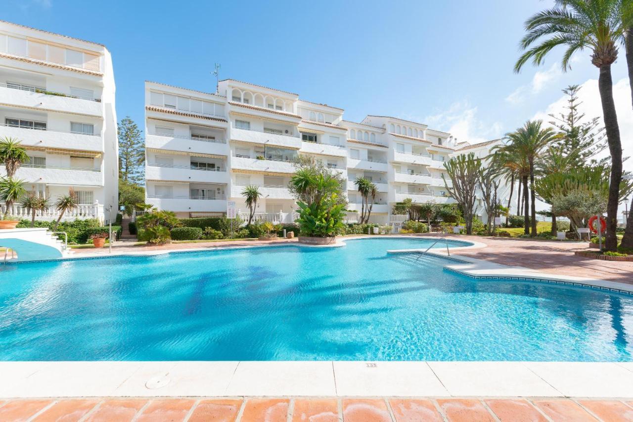 Ferienwohnung Las Chapas Marbella Exterior foto