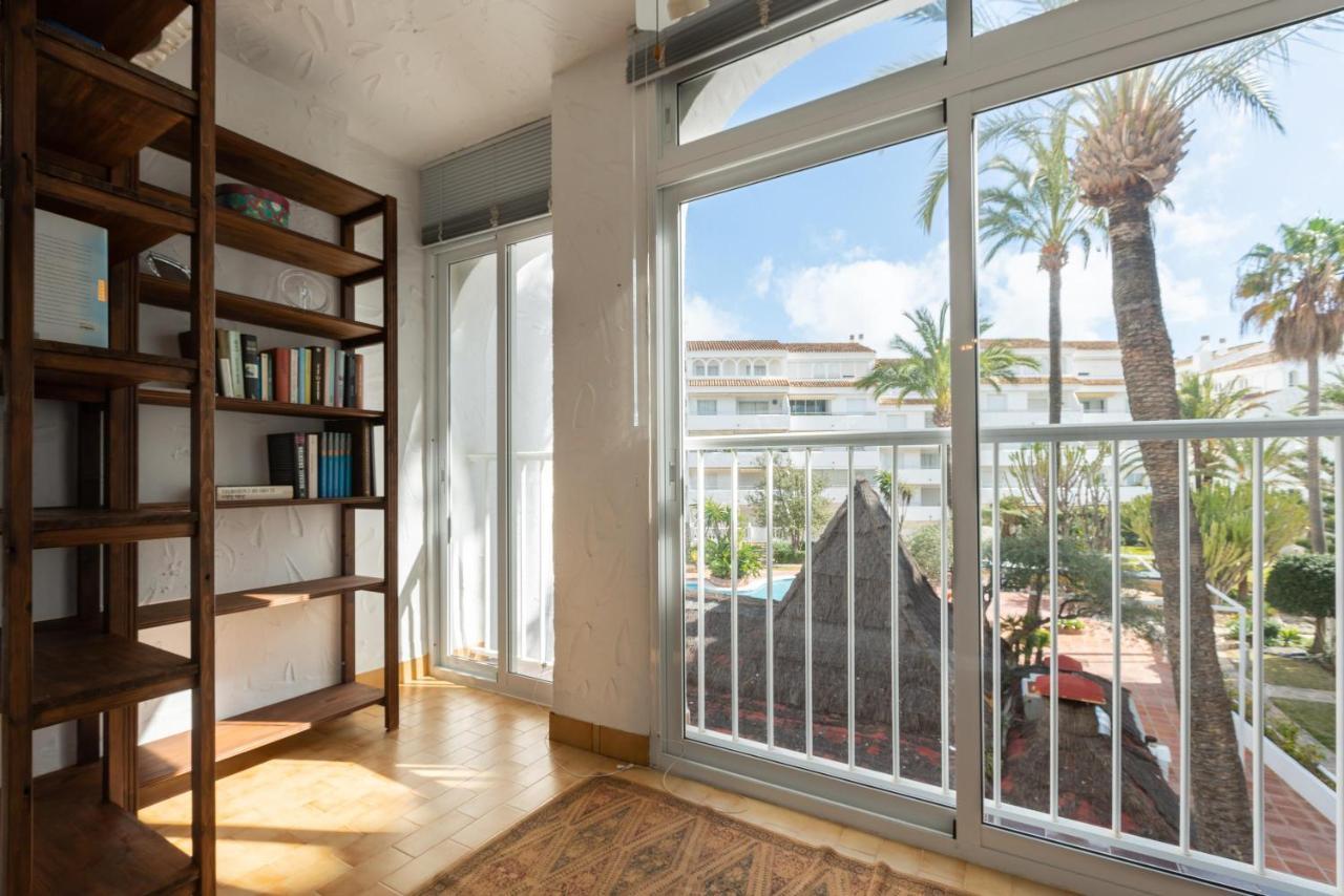 Ferienwohnung Las Chapas Marbella Exterior foto
