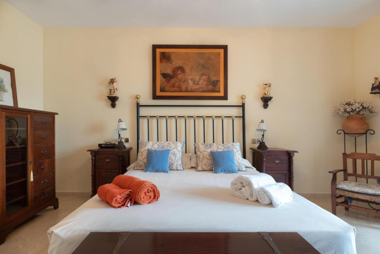 Ferienwohnung Las Chapas Marbella Exterior foto