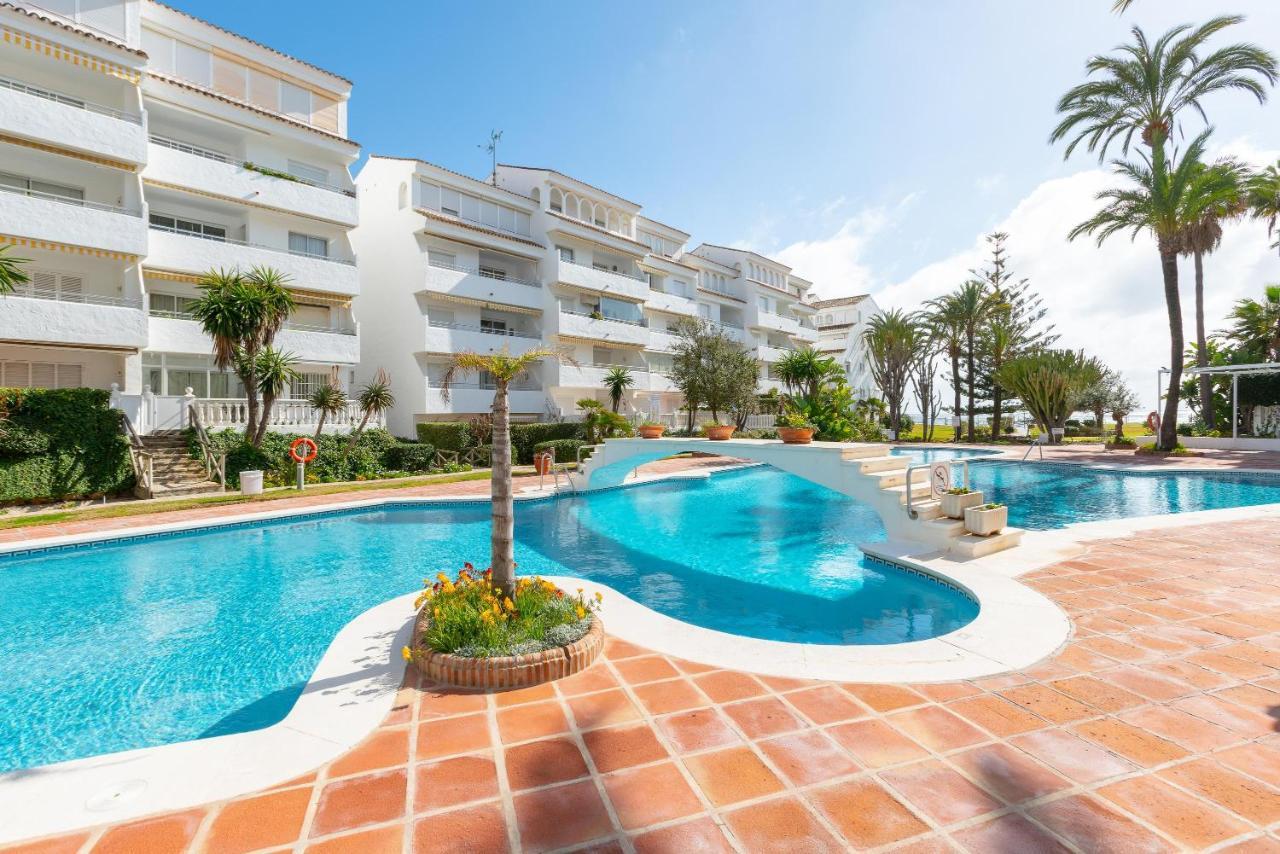 Ferienwohnung Las Chapas Marbella Exterior foto