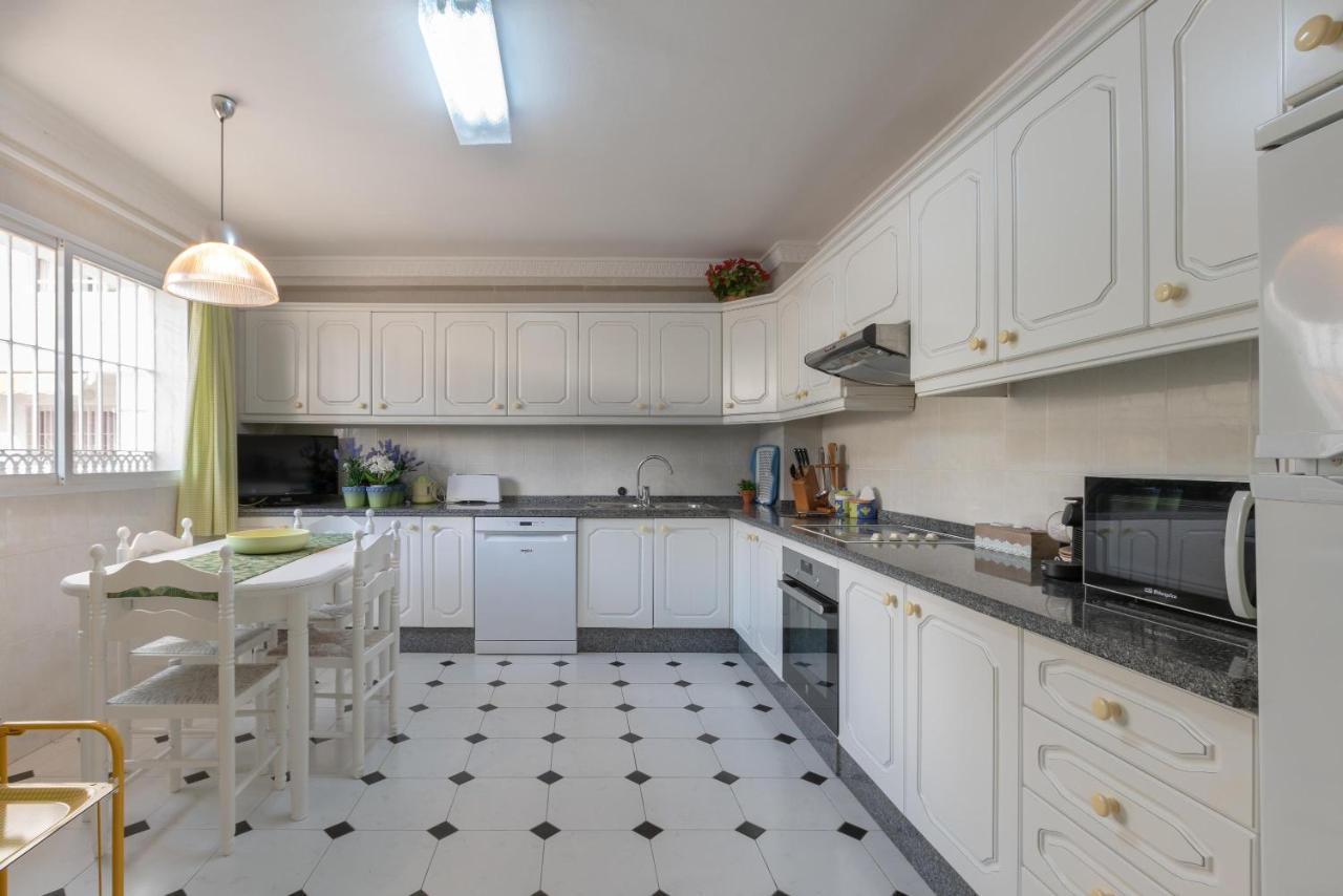 Ferienwohnung Las Chapas Marbella Exterior foto