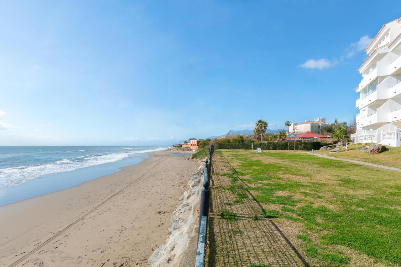 Ferienwohnung Las Chapas Marbella Exterior foto