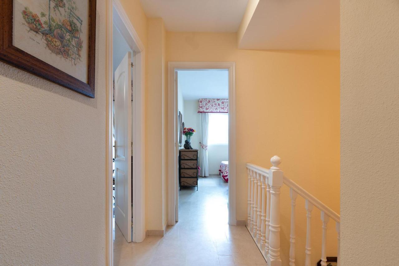 Ferienwohnung Las Chapas Marbella Exterior foto